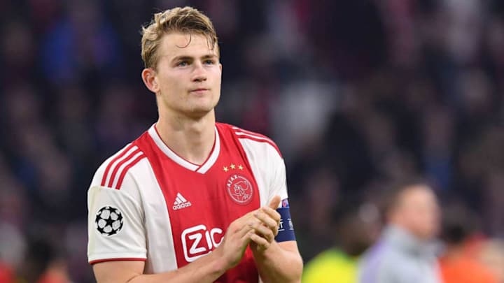 El Barcelona se planta y no invertirá más dinero en De Ligt de lo que ha costado De Jong
