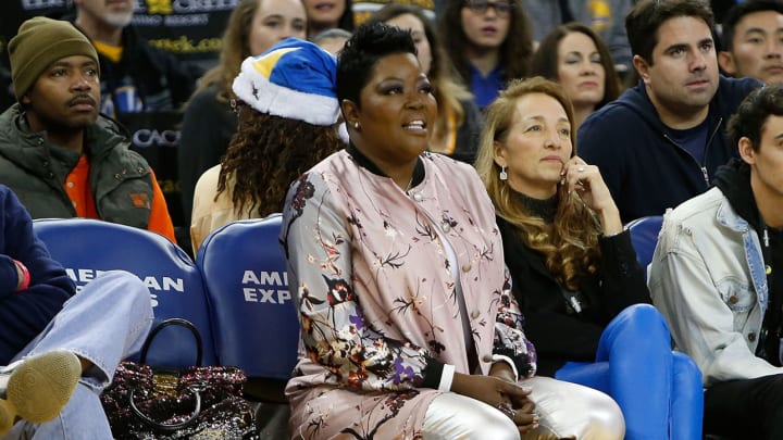 Wanda Durant Discusses Kevin Durant Achilles Injury on 'Good Morning America'