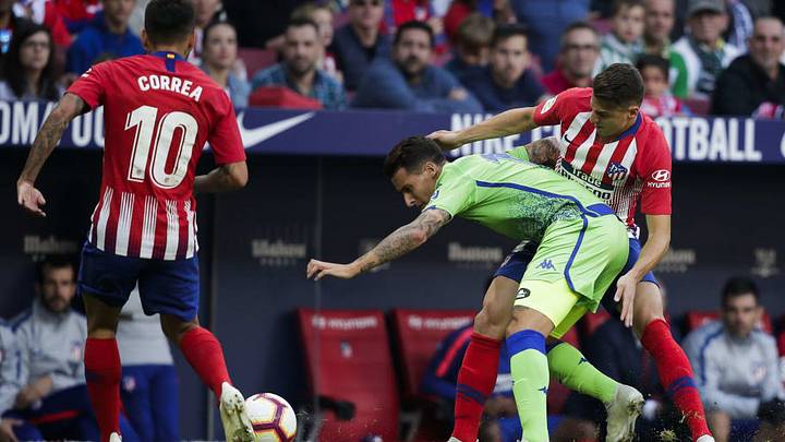 Real Betis - Atlético de Madrid | Alineaciones confirmadas Real Betis - Atlético de Madrid | Alineaciones confirmadas
