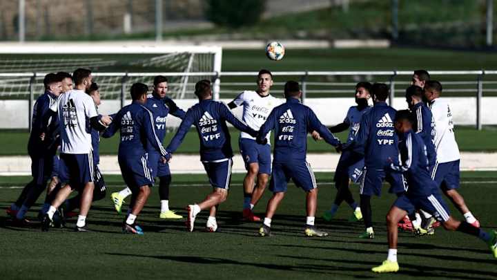 Las fechas de la vuelta al trabajo de los clubes de LaLiga