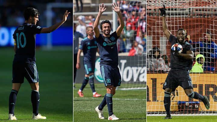 The MLS XI, Week 8: A Series of Loud Statements