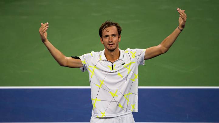 Victorious Daniil Medvedev Is the U.S. Open's Best Villain With This Epic Troll