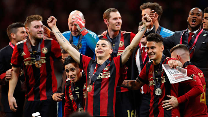 Reports: Atlanta United, Newcastle Agree on Miguel Almiron Transfer