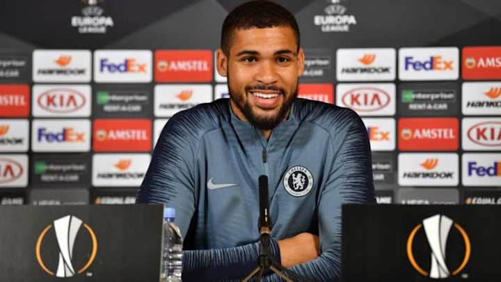 Ruben Loftus-Cheek Sets Return Date as Recovery From Achilles Injury Continues Ruben Loftus-Cheek Sets Return Date as Recovery From Achilles Injury Continues