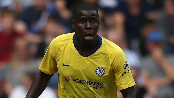 Everton Fans Launch '#FreeZouma' Movement on Twitter to Try Force Chelsea to Sell Cult Hero
