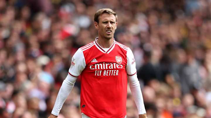 Unai Emery to Hold Last-Minute Talks With Nacho Monreal as Real Sociedad Agree Two-Year Deal