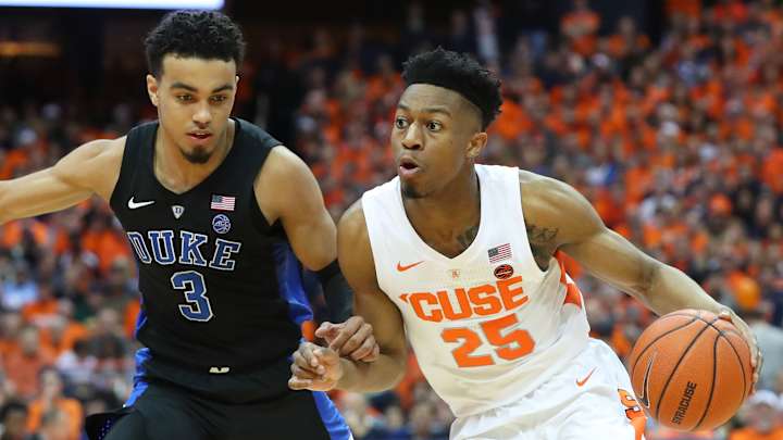 When Does Syracuse Play? Schedule, Road to the Final Four