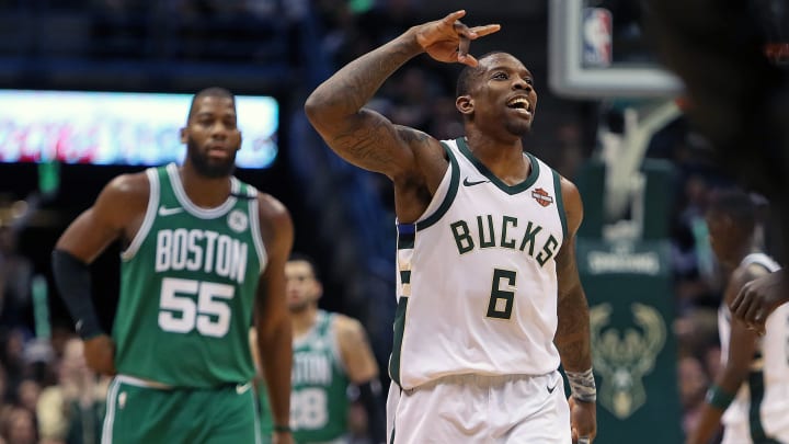 Report: Eric Bledsoe Agrees to Four-Year, $70 Million Extension With Bucks