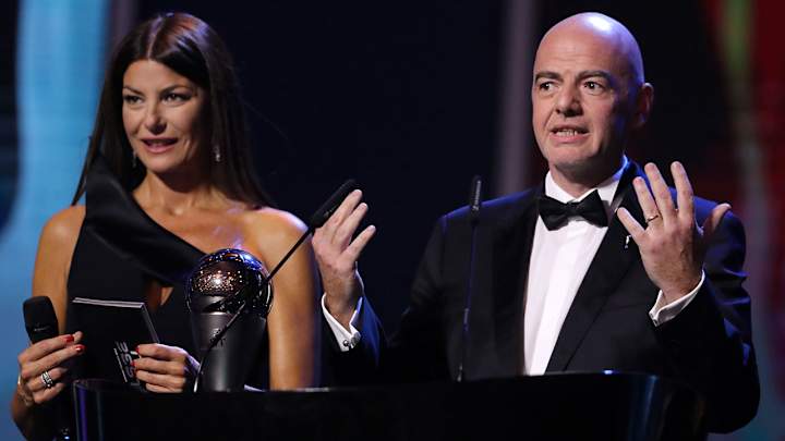 FIFA President Infantino Lambasts Italian Soccer Authorities for 'Hiding' Racism