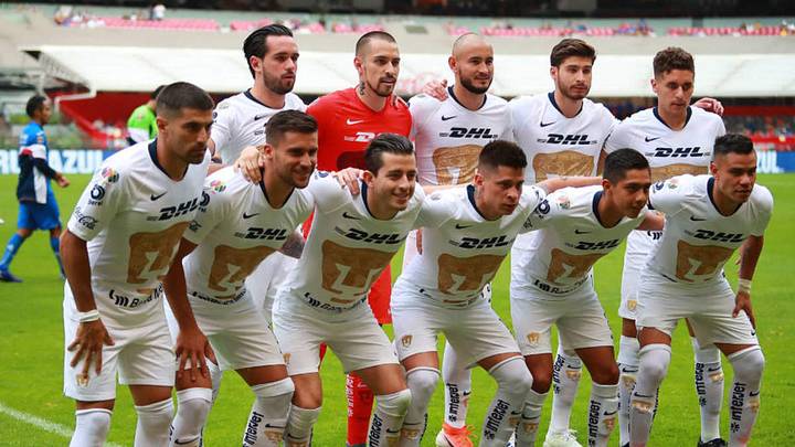 Pumas tendrá alta competencia dentro de su plantilla Pumas tendrá alta competencia dentro de su plantilla