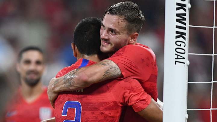 Work-In-Progress USMNT Earns a Draw vs. Uruguay Work-In-Progress USMNT Earns a Draw vs. Uruguay