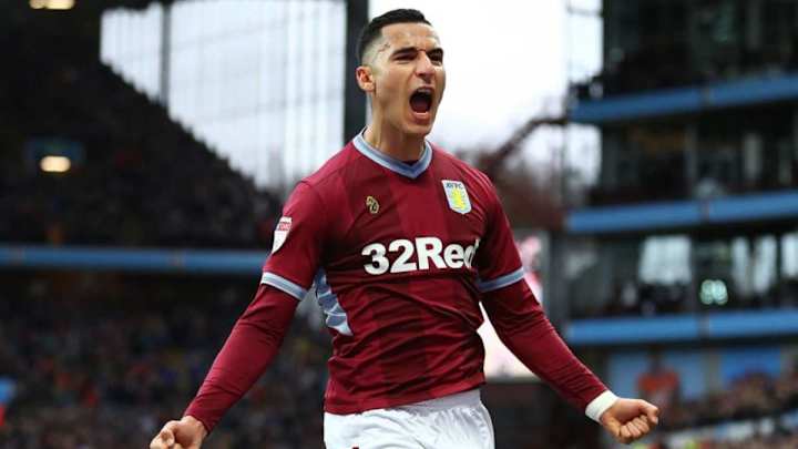 Aston Villa Confirm Permanent Signing of Anwar El Ghazi on 4-Year Contract