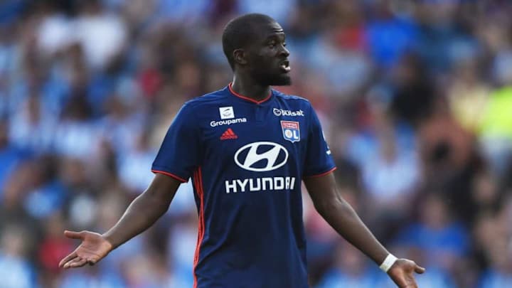 Tanguy Ndombele Says He Would Be Interested in Tottenham Transfer