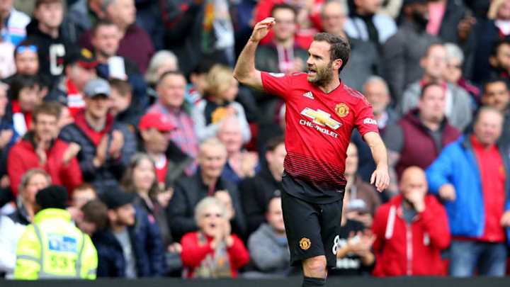Juan Mata Reveals Why He Pledged His Future to Man Utd With New Deal Juan Mata Reveals Why He Pledged His Future to Man Utd With New Deal