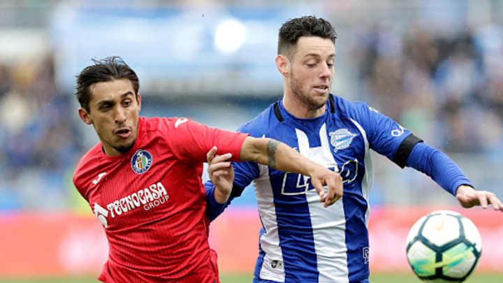 Getafe-Alavés | Alineaciones confirmadas