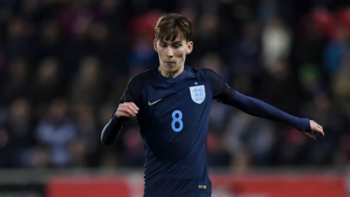 Manchester United Prospect James Garner Signs New 3-Year Contract