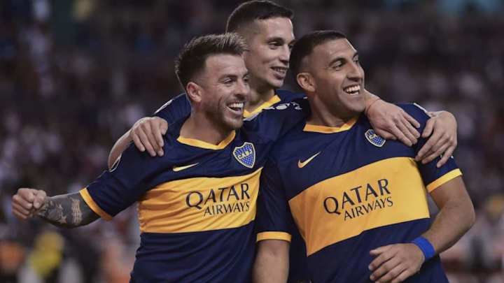 Copa Libertadores Roundup: River Plate & Boca Juniors Cruising, Palmeiras & Flamengo Also Win