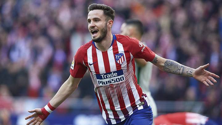 La oferta millonaria que está dispuesto a a abonar el FC Barcelona para llevarse a Saúl La oferta millonaria que está dispuesto a a abonar el FC Barcelona para llevarse a Saúl