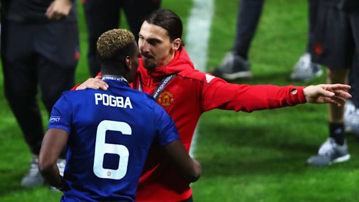 Zlatan Ibrahimovic Reveals Why it Never Worked Out Between Paul Pogba and Jose Mourinho at Man Utd