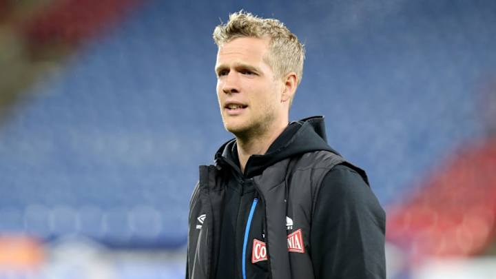 Huddersfield Handed Major Injury Boost as Jonas Lossl & Chris Lowe Return to Training