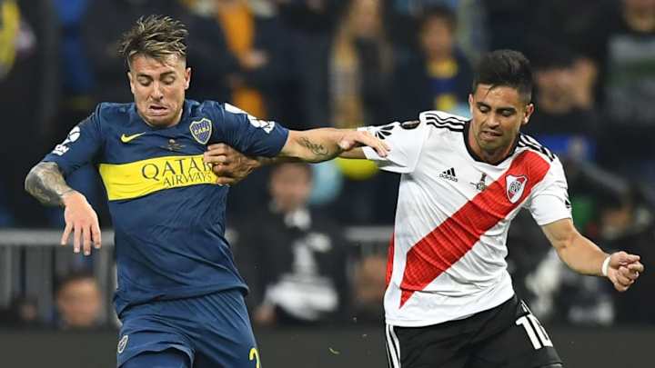 La frase de Julio Buffarini sobre River que explotó en las redes:"Duele más irte al descenso que.."