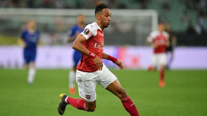 Arsenal Planning to Offer Pierre-Emerick Aubameyang New Deal Amid Interest From China