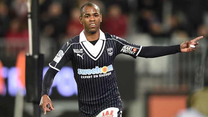 ​Diego Rolán llegó a México, pero no para fichar con el Club América