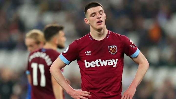 VIDEO: Declan Rice Produces Hilarious Reaction to Mason Mount Prank