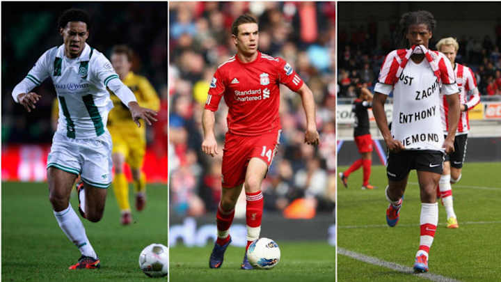 Where the Liverpool Starting XI Was the Last Time an English Team Lifted the Champions League