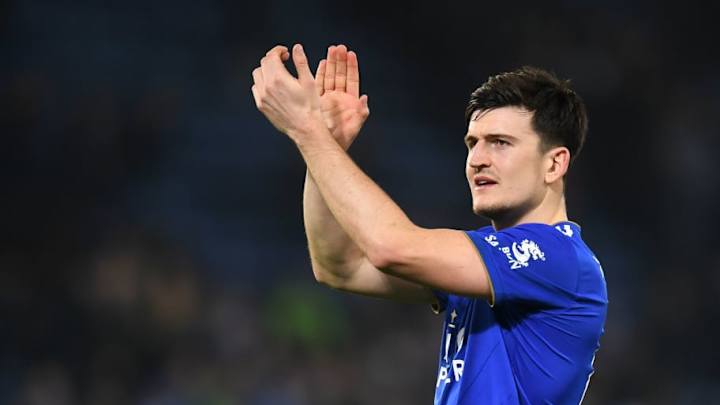 Manchester City Set to Beat United in Race for Harry Maguire With Medical 'Pencilled In'