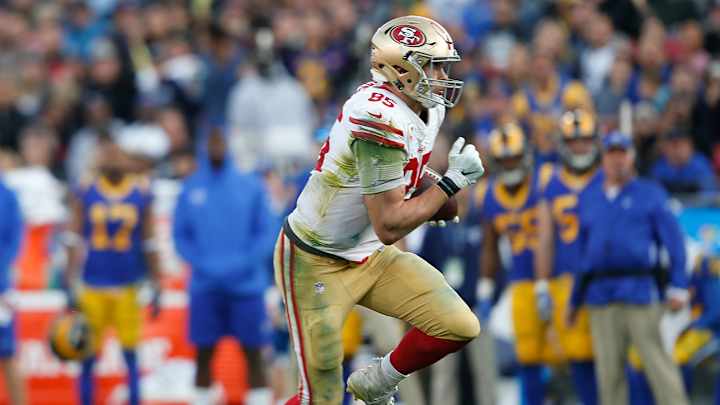 Fantasy Football 2019: TE Rankings and Tiers Fantasy Football 2019: TE Rankings and Tiers