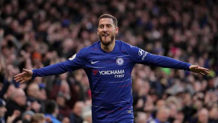 Report: Chelsea to Demand £100M From Real Madrid for Eden Hazard