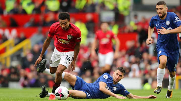 Chelsea's Weakness Defending Counter an Early Red Flag for Lampard's Blues Chelsea's Weakness Defending Counter an Early Red Flag for Lampard's Blues