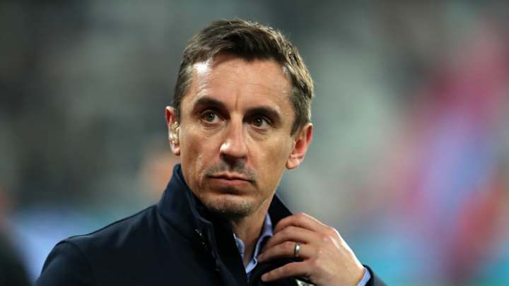 Gary Neville Names the Six Man Utd Players Who Are Underperforming Ahead of City Derby Gary Neville Names the Six Man Utd Players Who Are Underperforming Ahead of City Derby