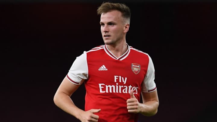 Arsenal Handed Rob Holding Injury Boost Ahead of Premier League Clash With Watford