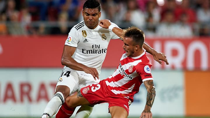 How to Watch Real Madrid vs. Girona: Live Stream, TV Channel, Time