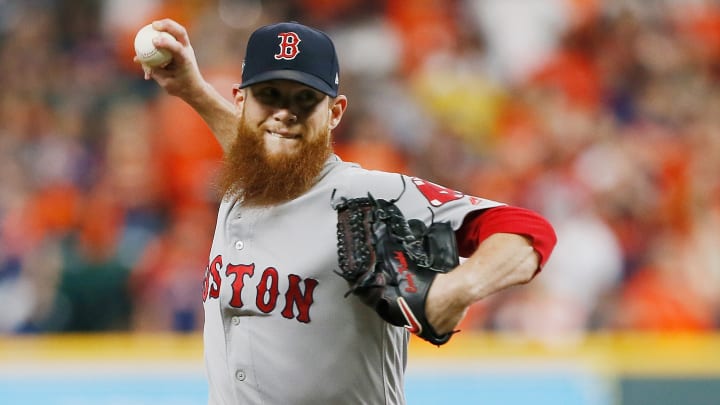 MLB Trade Rumors: Twins Could Pursue Closer Craig Kimbrel in Free Agency