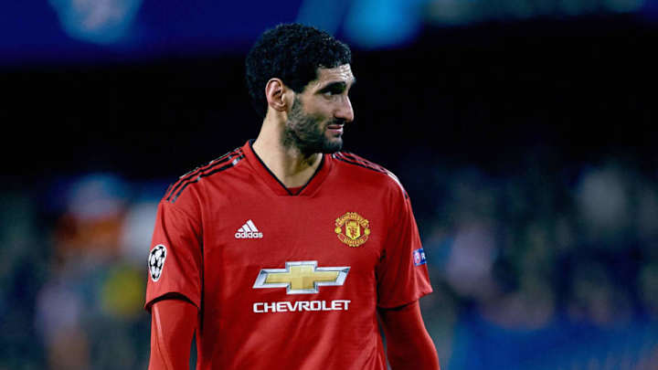 An Ode to Marouane Fellaini: The GOAT Scapegoat of Manchester United