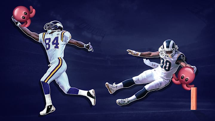 Introducing: The Octopus, Our Favorite Type of Two-Point Conversion