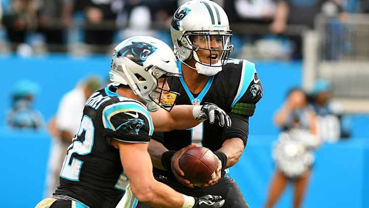 The Panthers Have Questions, Beginning With Cam Newton's Health