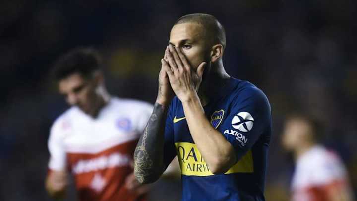 ¿Qué le pasa a Darío Benedetto? De tocar el cielo a sentirse en el infierno futbolístico