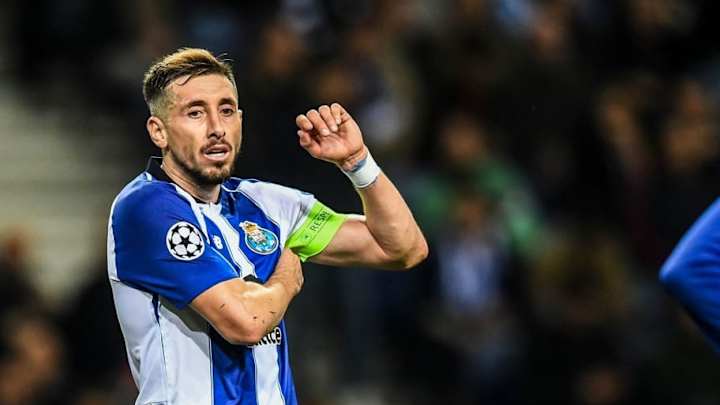 El Porto es multado por culpa de Héctor Herrera