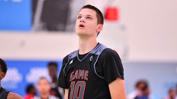 Five-star Center Walker Kessler Commits to North Carolina Five-star Center Walker Kessler Commits to North Carolina