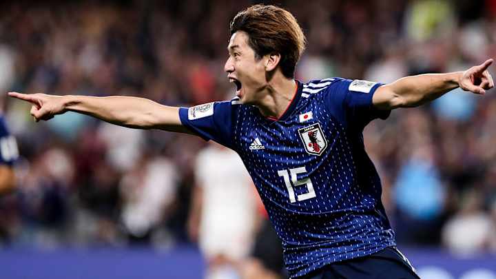Osako Double Leads Japan By Iran, Into Asian Cup Final
