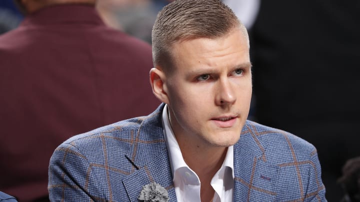Report: Knicks Tried to Send Kristaps Porzingis to Kings for De'Aaron Fox