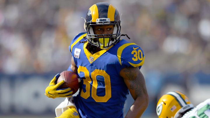 Todd Gurley, the Tarboro-T and the Making of a Running Back Todd Gurley, the Tarboro-T and the Making of a Running Back