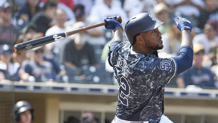 Franmil Reyes, Sean Newcomb Are Among the Top Sleepers to Target