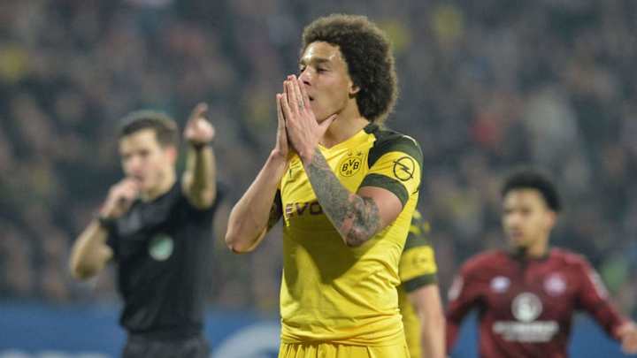 Nürnberg 0-0 Borussia Dortmund: Report, Ratings & Reaction as BVB's Poor Form Continues