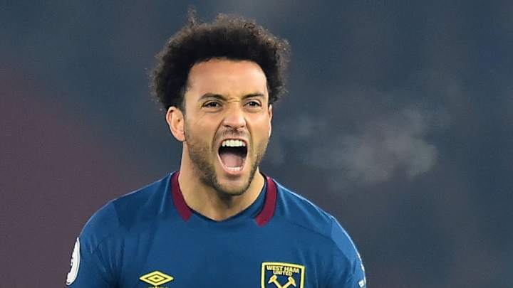 Felipe Anderson Opens Up on His 'Free' Role at West Ham Ahead of 1st Brazil Appearance in 4 Years