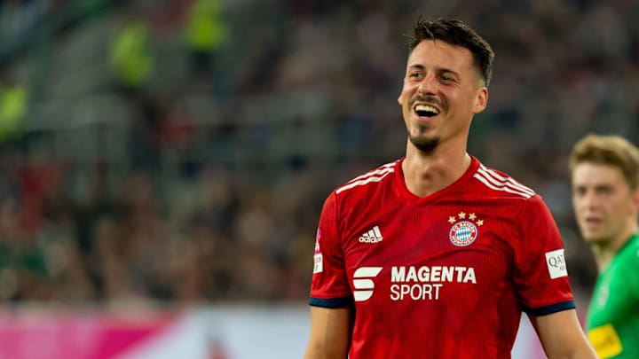 Sandro Wanger on the Verge of Leaving Bayern Munich for Chinese Super League Outfit Tianjin Teda Sandro Wanger on the Verge of Leaving Bayern Munich for Chinese Super League Outfit Tianjin Teda